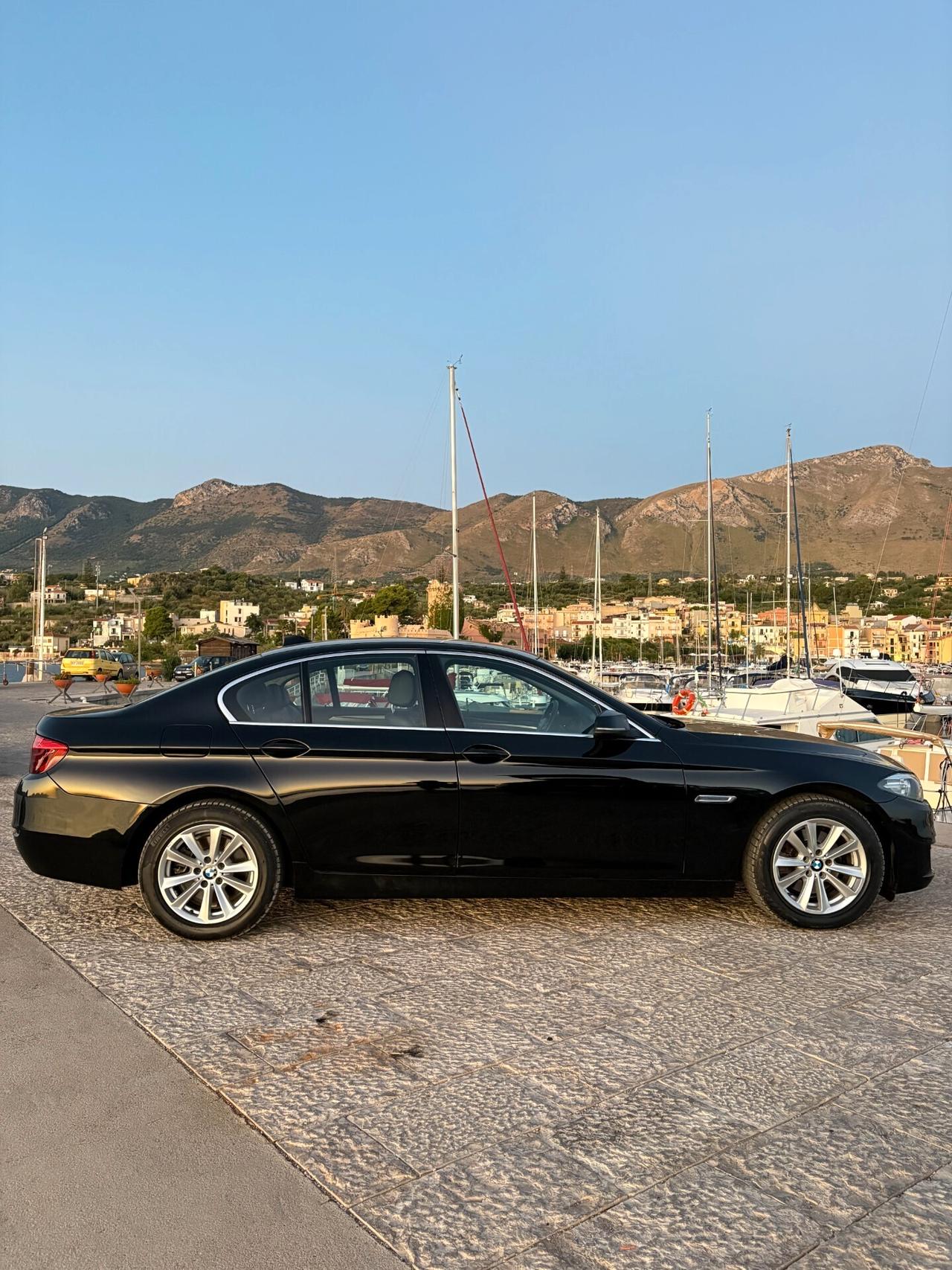 Bmw serie 5 F10 BERLINA UNICA PROPRIETARIA