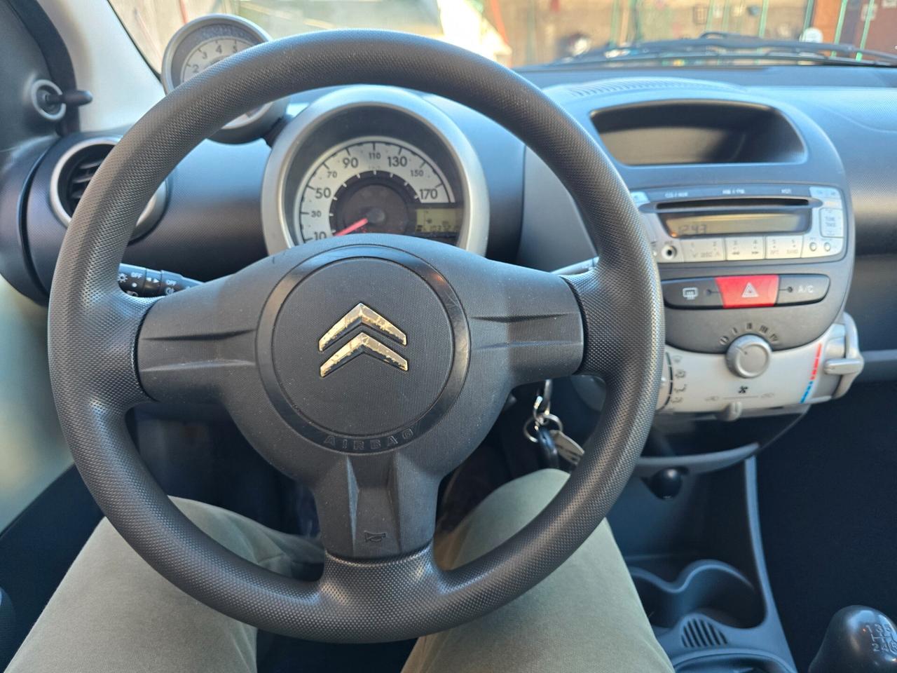 Citroen C1 1.0 benz 5porte full opt 2008