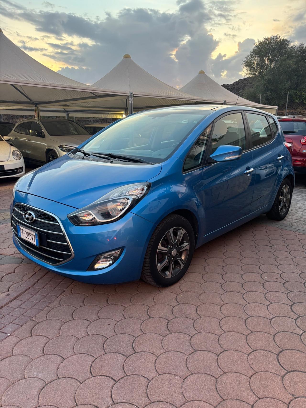 Hyundai iX20 1.4 CRDI 90 CV XPossible