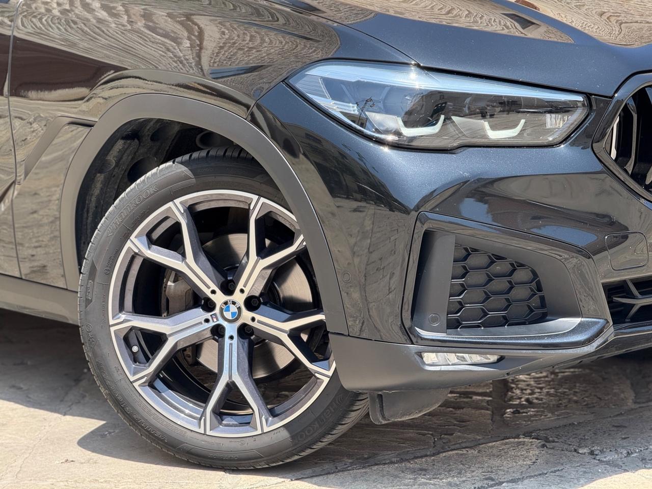 Bmw X6 30d 286 Cv xDrive xLine Mild Hybrid