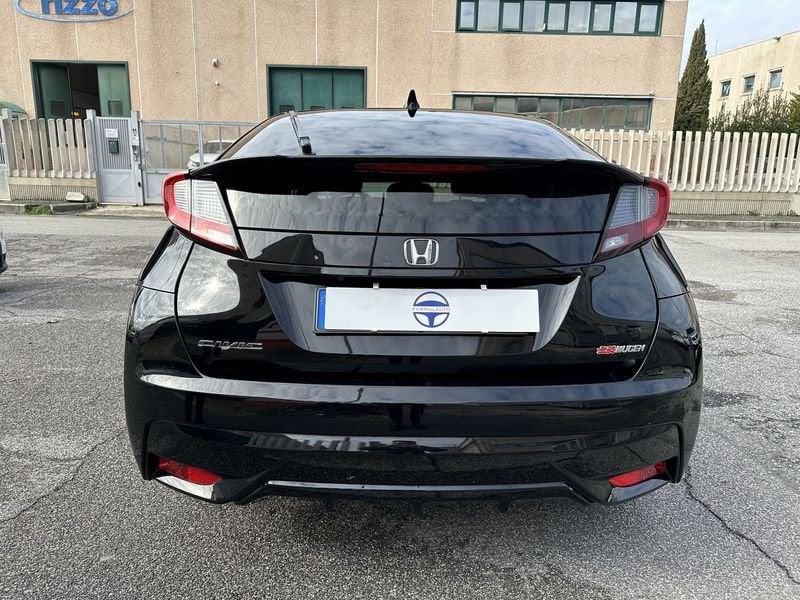 Honda Civic Civic 1.8 i-VTEC Sport Navi 140cv