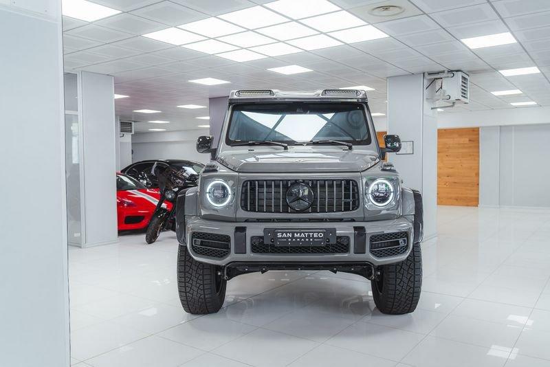 Mercedes-Benz Classe G G63 AMG 4×4