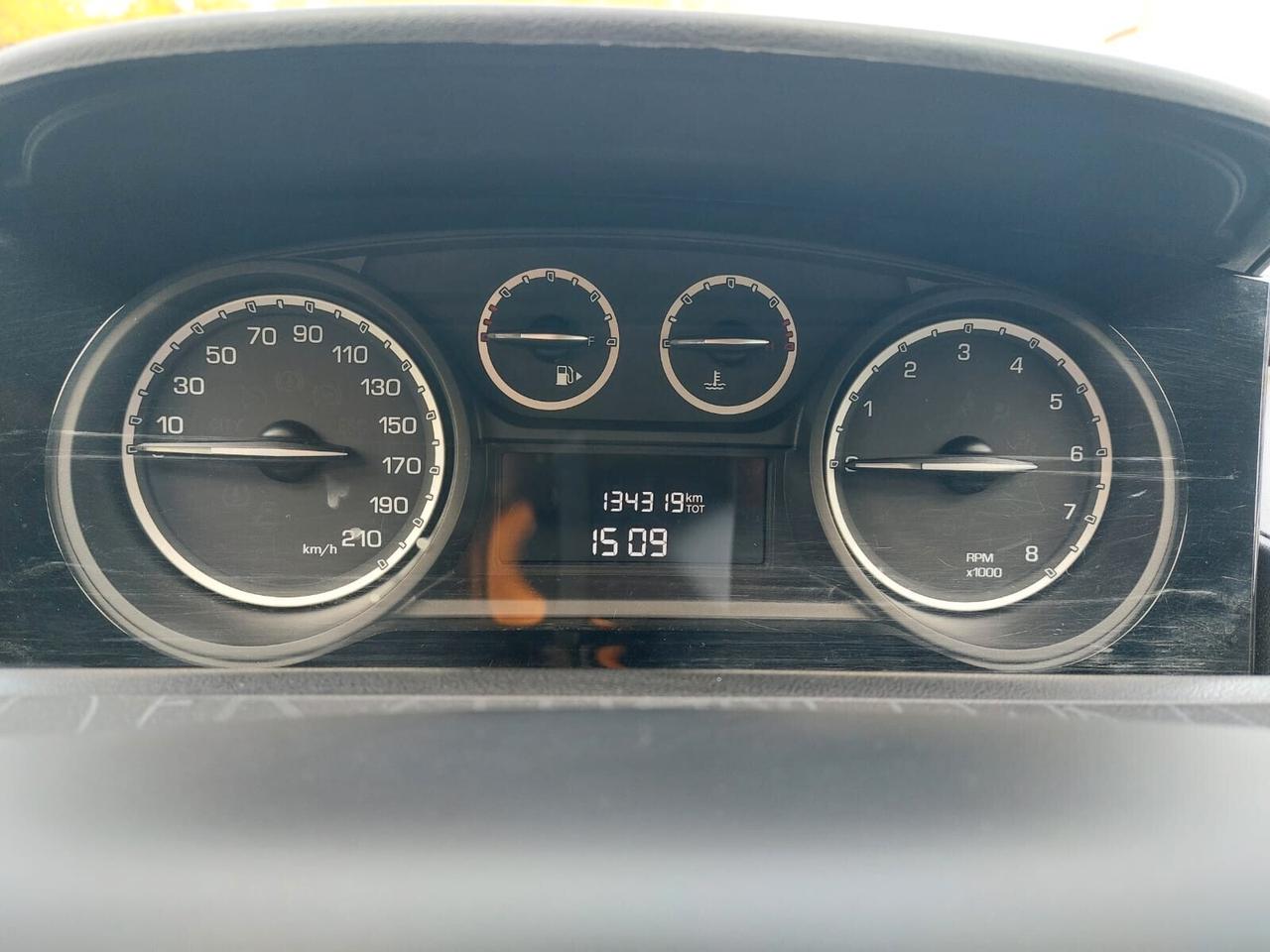 Lancia Ypsilon 0.9 TwinAir 85 CV 5 porte Metano Ecochic Elefantino