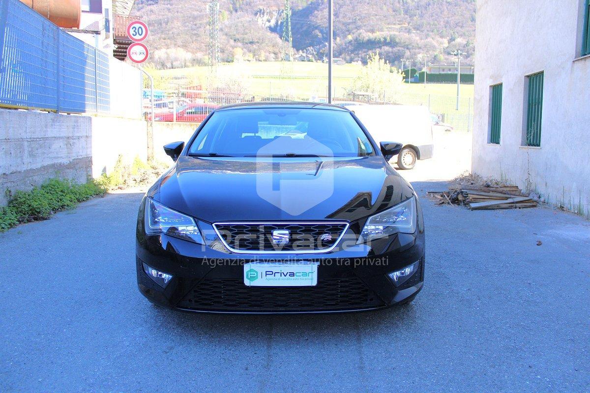 SEAT Leon 2.0 TDI 150 CV 5p. Start/Stop FR