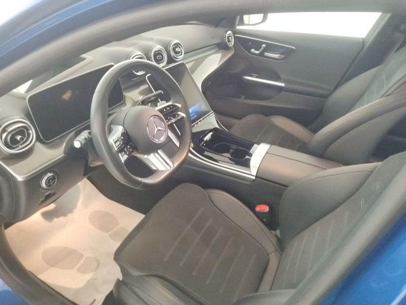 Mercedes-Benz Classe C C SW 220 d mhev Premium Pro 4matic auto