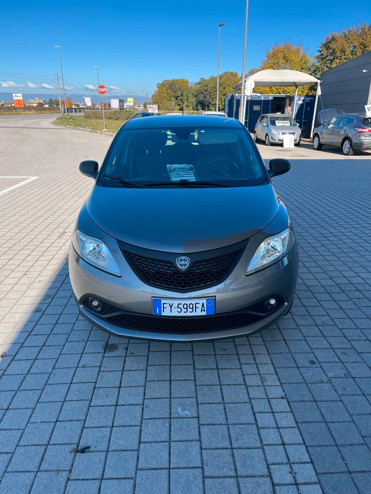 Lancia Ypsilon GPL originale