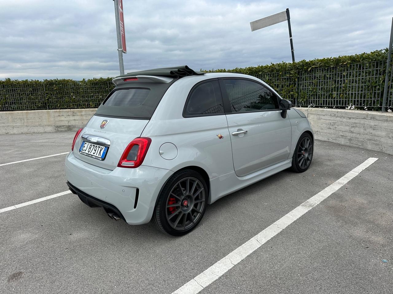 Abarth 595C essesse/595