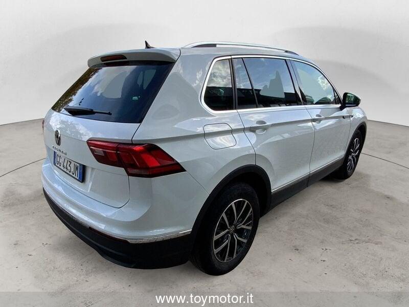 Volkswagen Tiguan 2ª serie 2.0 TDI SCR Life