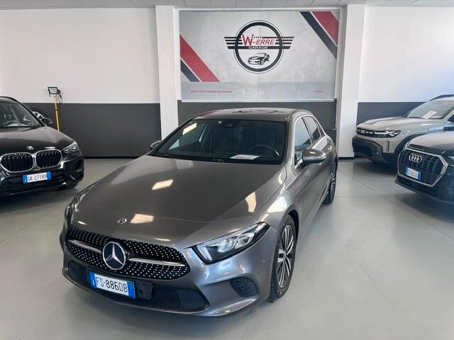 Mercedes-benz A 180 d AUTOMATIC BUSINESS PELLE + PACCHETTO LUCI INTERNO