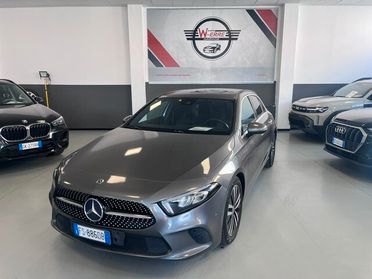 Mercedes-benz A 180 d AUTOMATIC BUSINESS PELLE + PACCHETTO LUCI INTERNO
