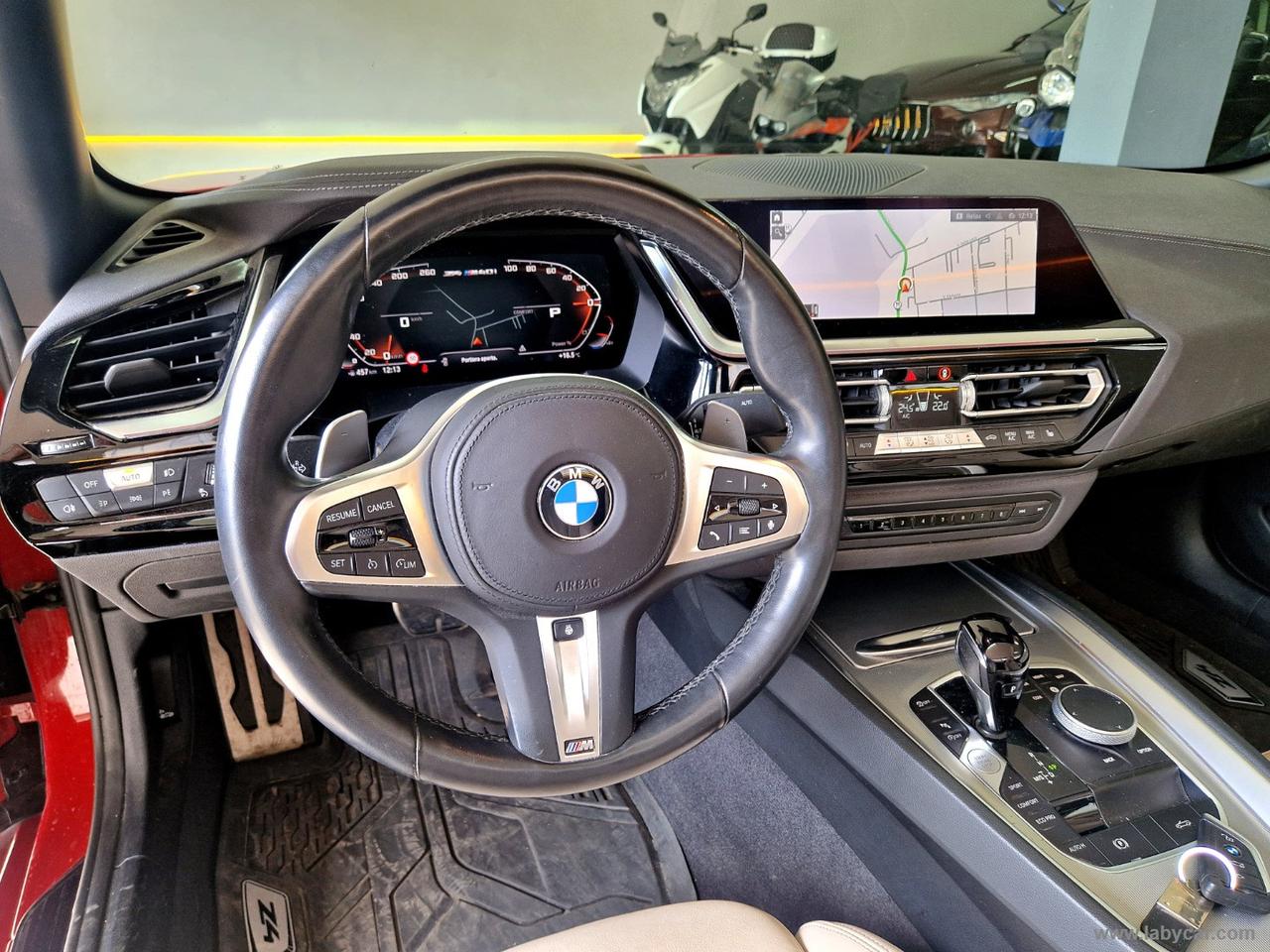 BMW Z4 M40i ITA*CERTIF