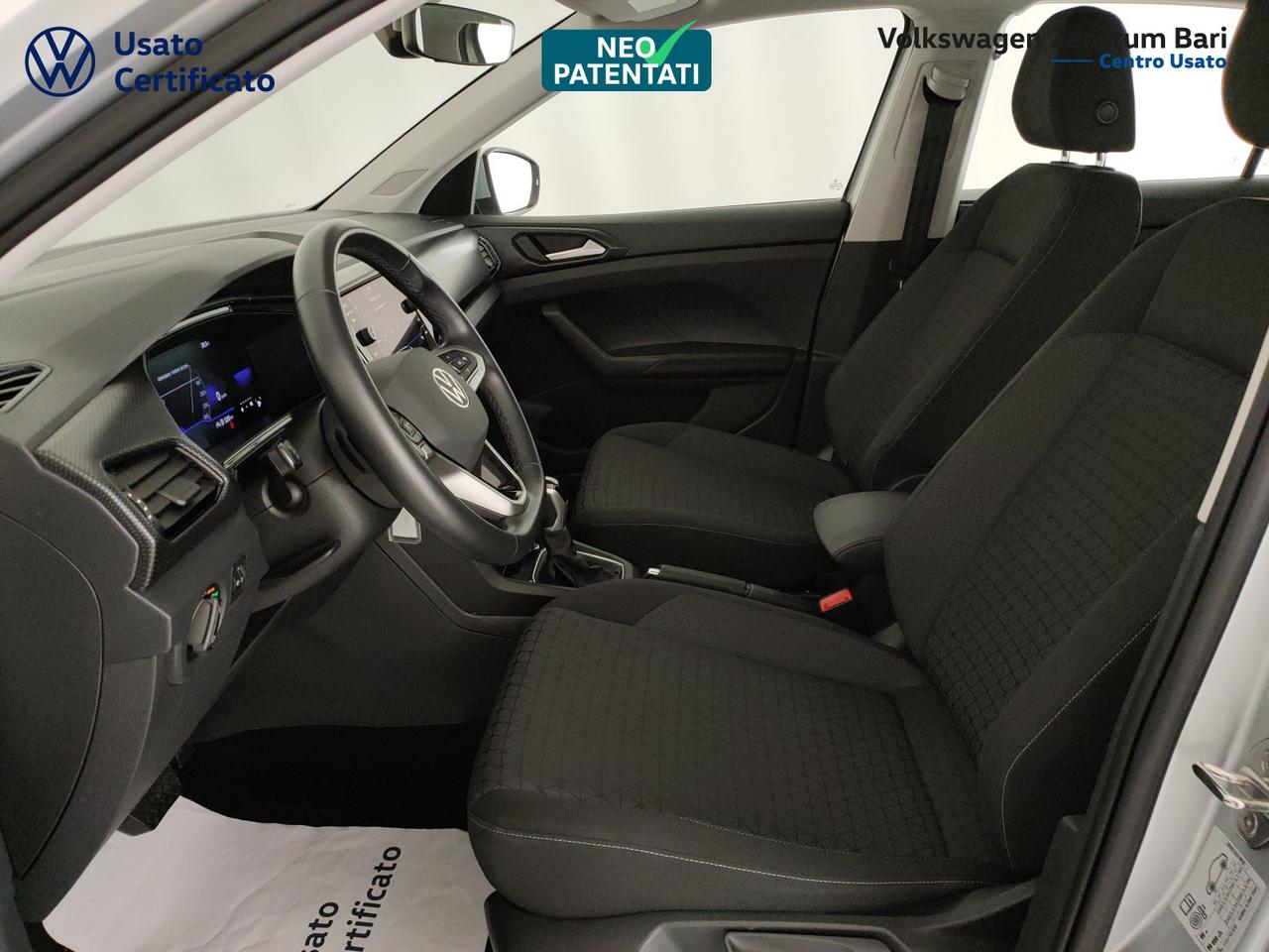 Volkswagen T-Cross 1.0 tsi style 110cv dsg