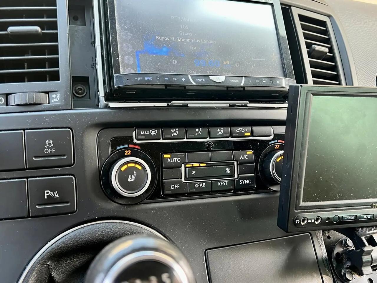 Volkswagen T5 California Camperizzato 2.0 Bi-TDi 180cv 4Motion