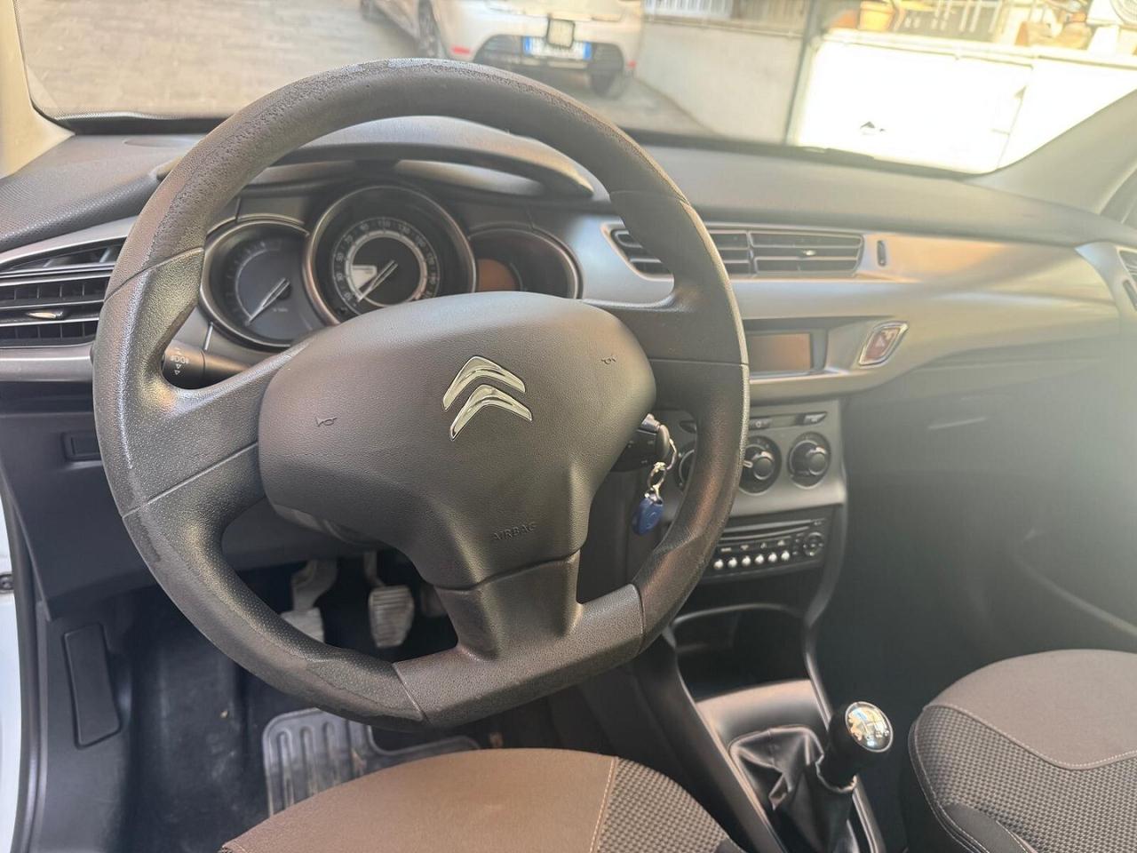 CITROEN C3 PureTech 82 Seduction IMPIANTO GPL