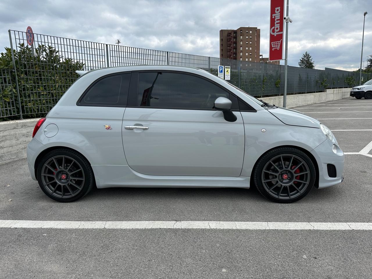 Abarth 595C essesse/595