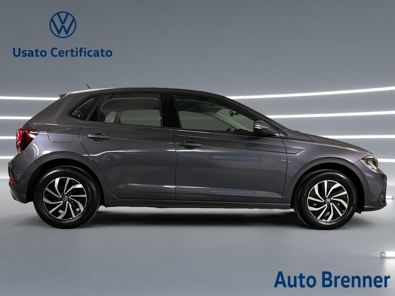 Volkswagen Polo 1.0 tsi life 95cv dsg