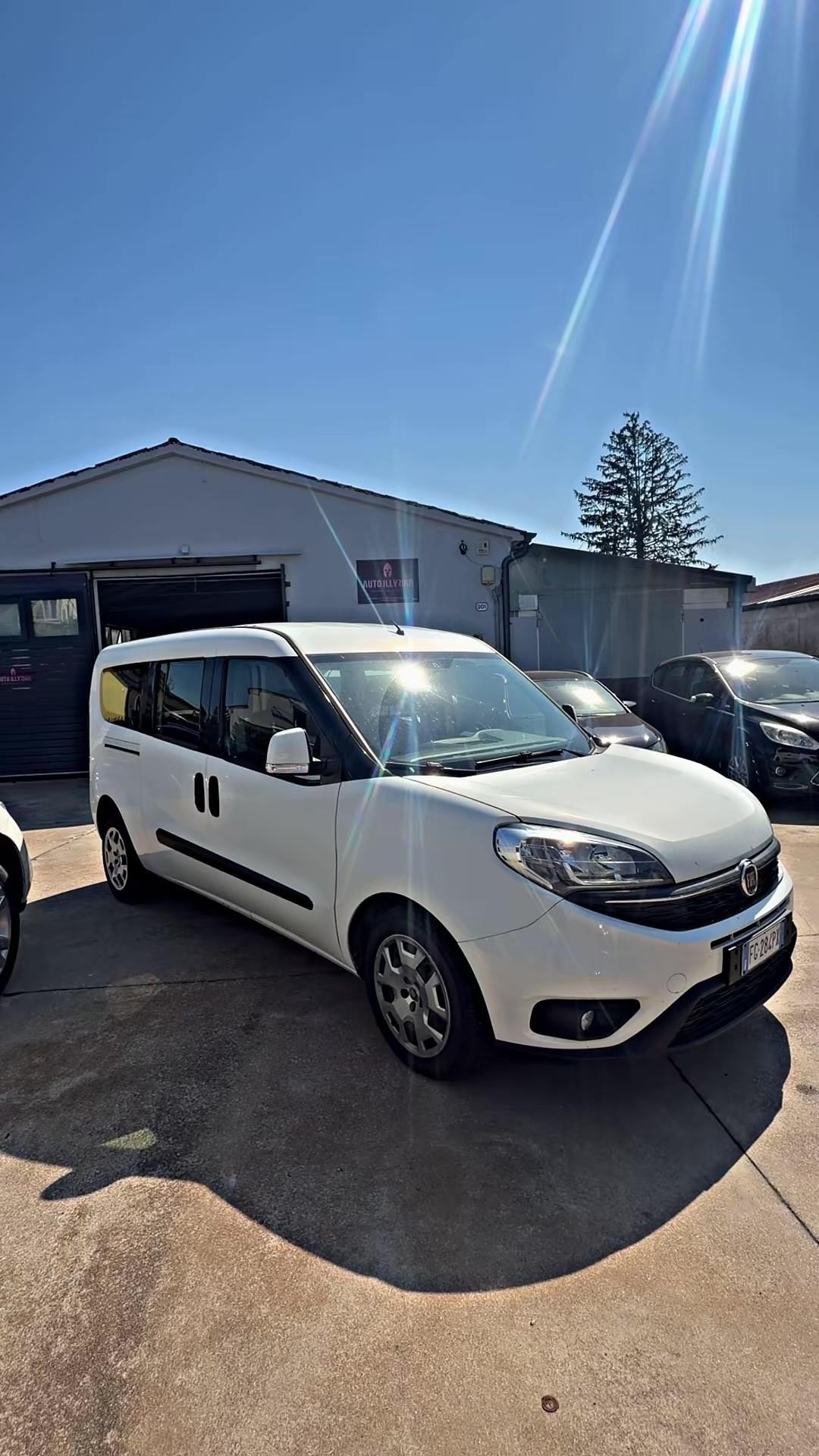 Fiat Doblo Maxi 1.6 5Posti