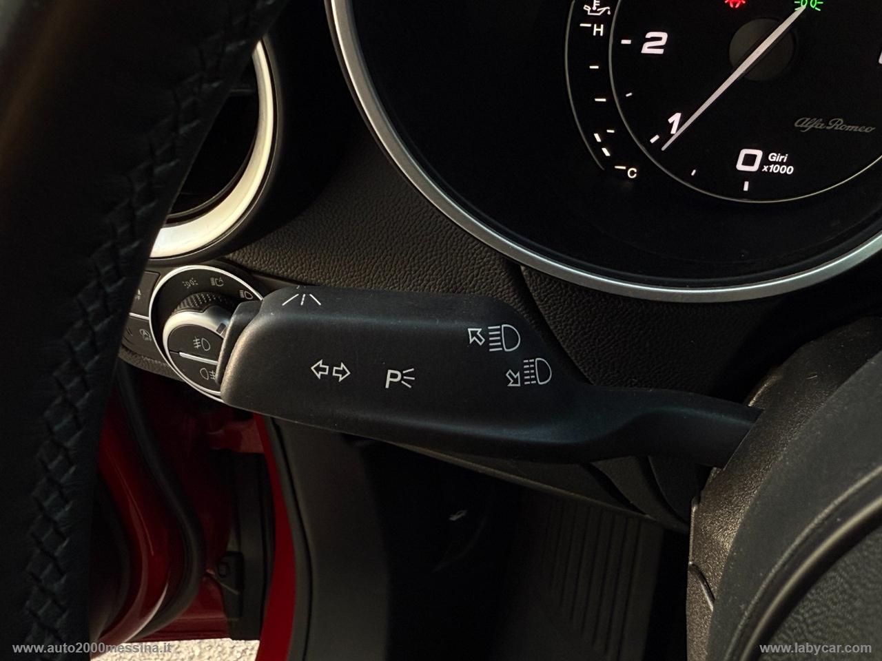 ALFA ROMEO Stelvio 2.2 T.d. 160CV AT8 RWD Sup. Bus.