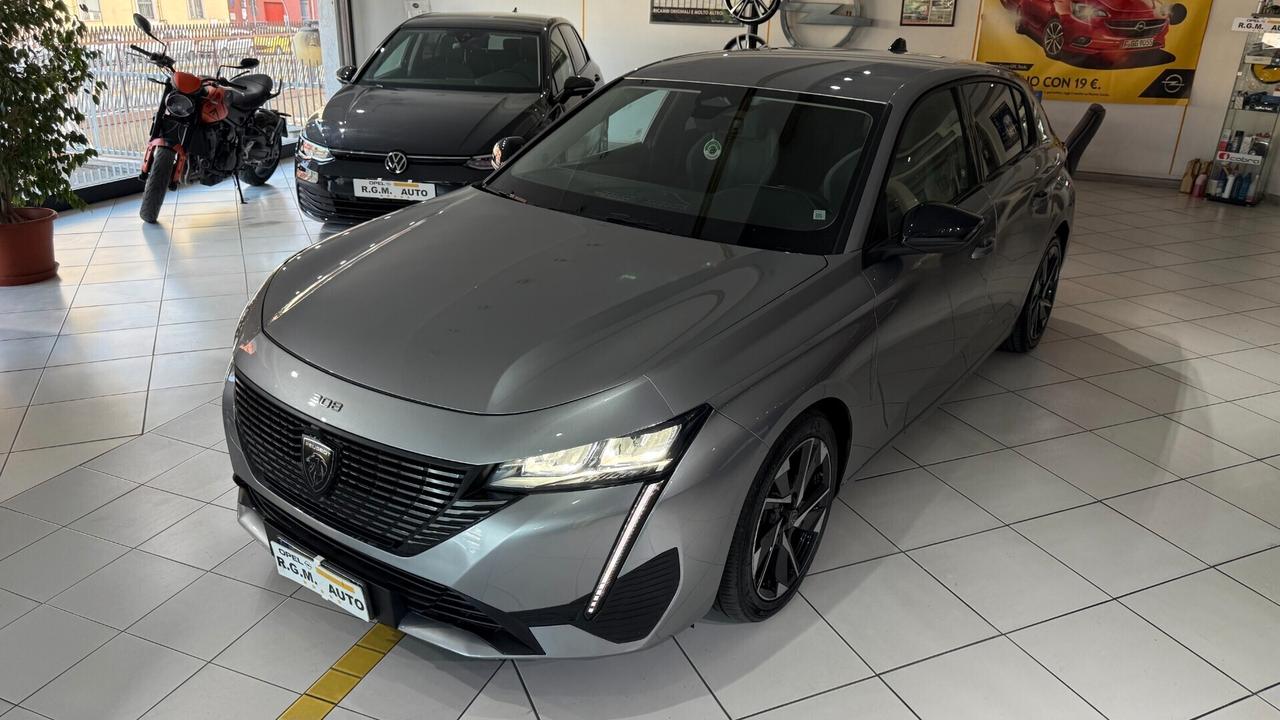 Peugeot 308 BlueHDi 130 S&S EAT8 GT ALLURE PACK