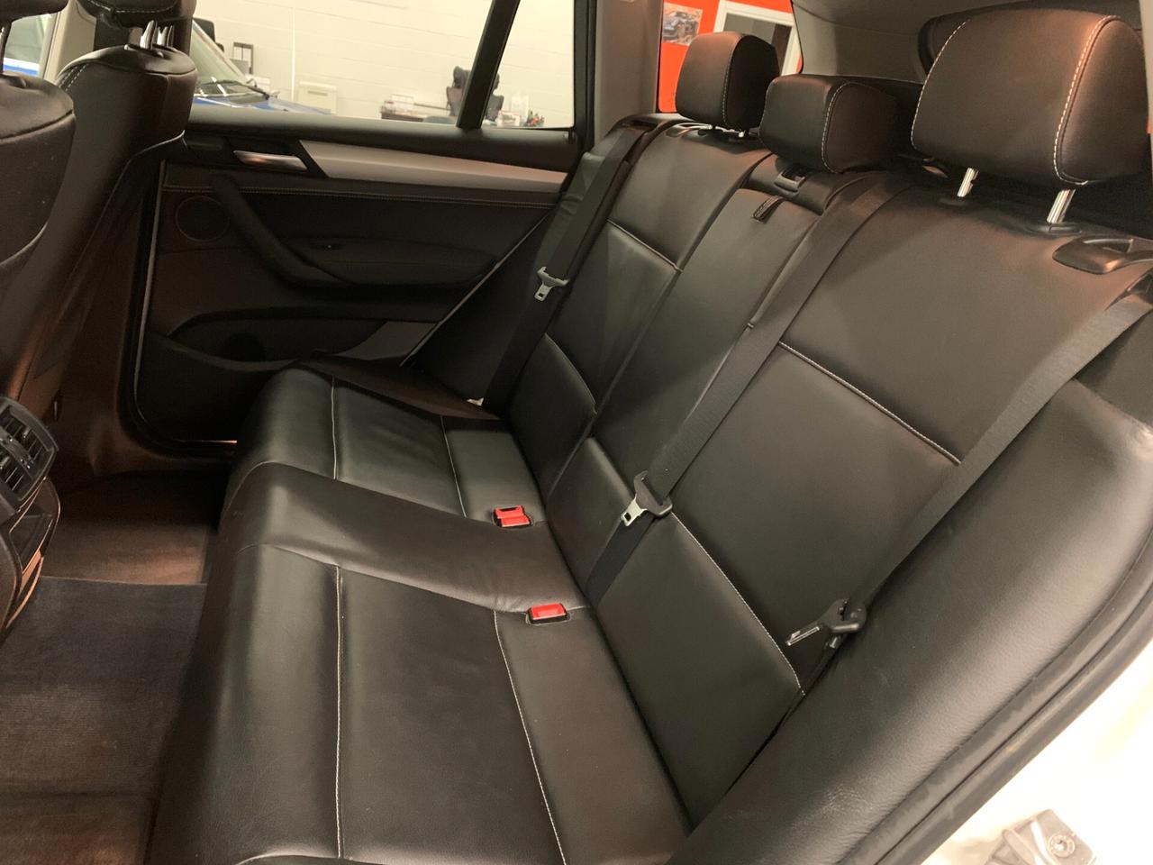 Bmw X3 xDrive 20d Eletta "TAGLIANDI UFFICIALI BMW"