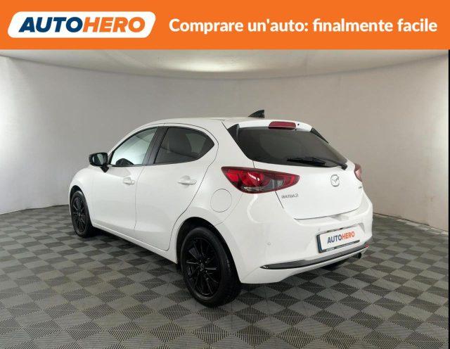MAZDA 2 1.5 e-Skyactiv-G 90 CV M Hybrid Homura