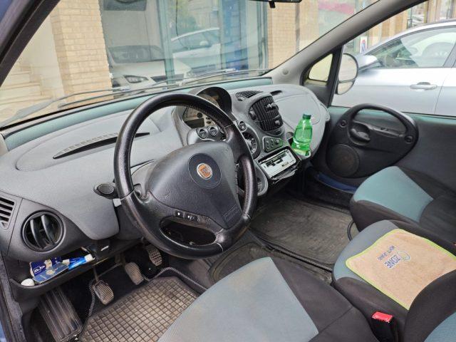 FIAT Multipla 1.6 16V Natural Power METANO