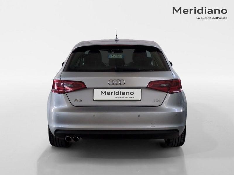 Audi A3 2.0 TDI Ambition