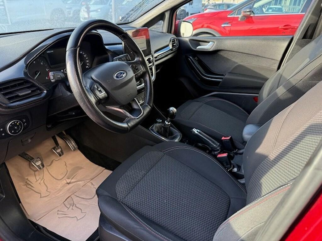 Ford Fiesta 5 Porte 1.5 TDCi ST-Line