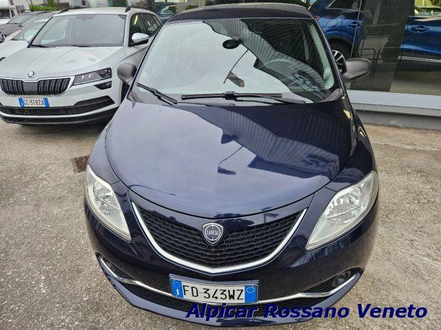 LANCIA Ypsilon 1.2 69 CV 5 porte GPL Ecochic Gold