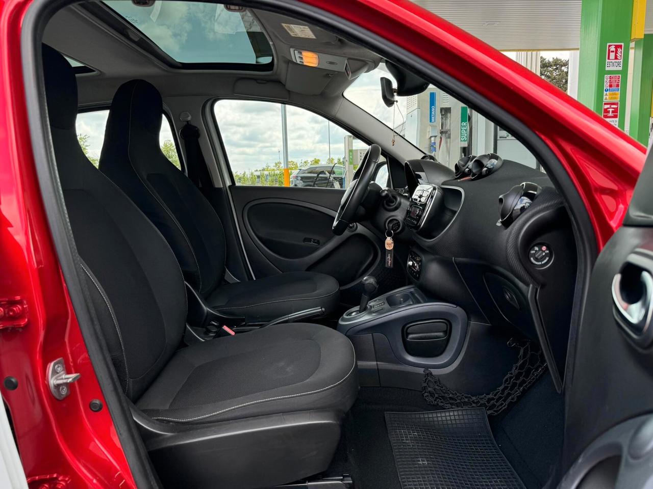 Smart ForFour 70 1.0 twinamic Passion