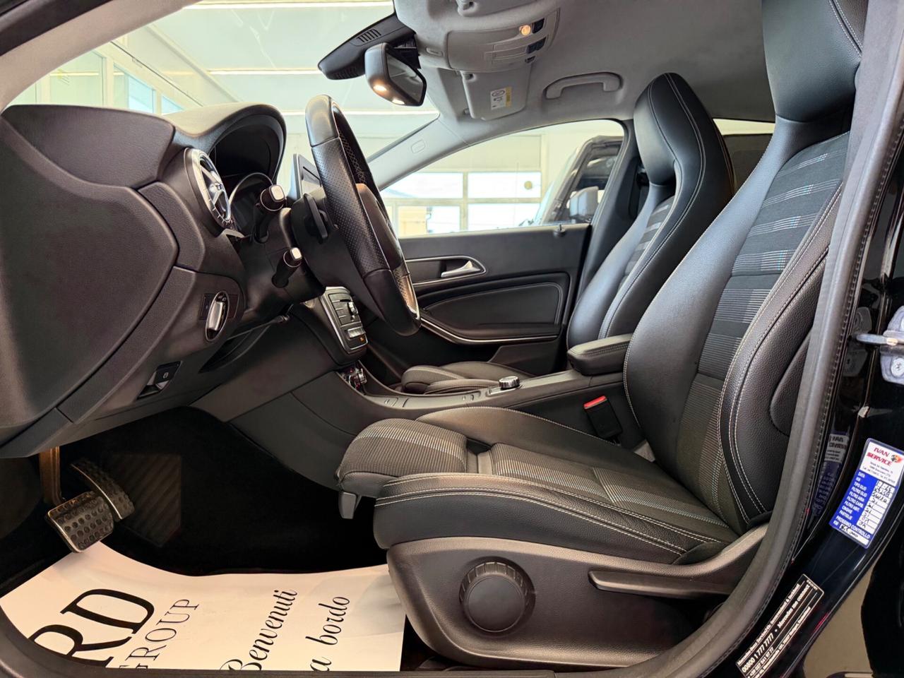 Mercedes-benz CLA 200d Auto Premium amg shooting brake