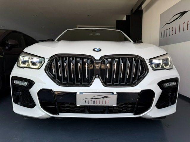 BMW X6 xDrive40d 340CV 48V CARBON EDITION M-SPORT