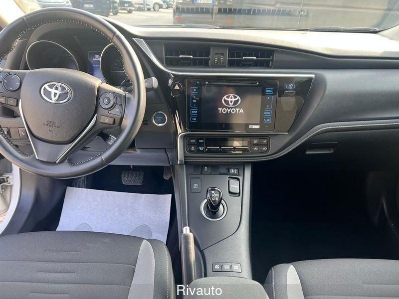 Toyota Auris Auris 1.8 Hybrid Lounge