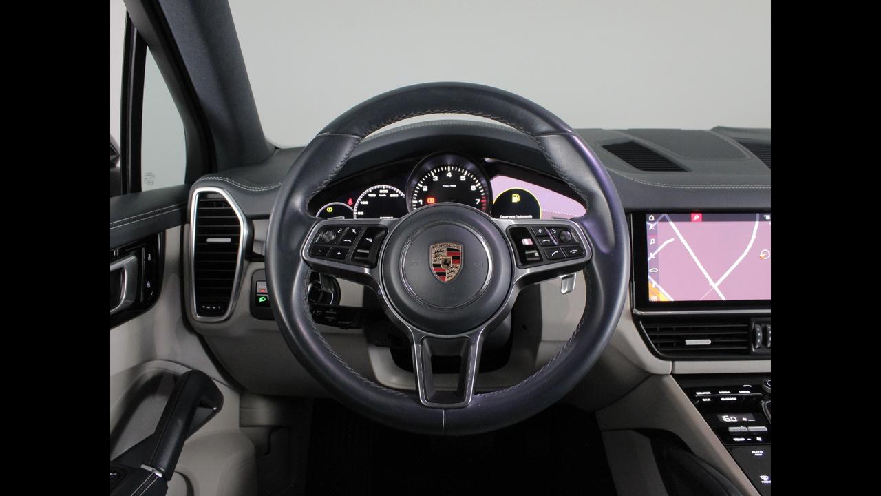 PORSCHE Cayenne III 2018 - Cayenne 3.0 tiptronic