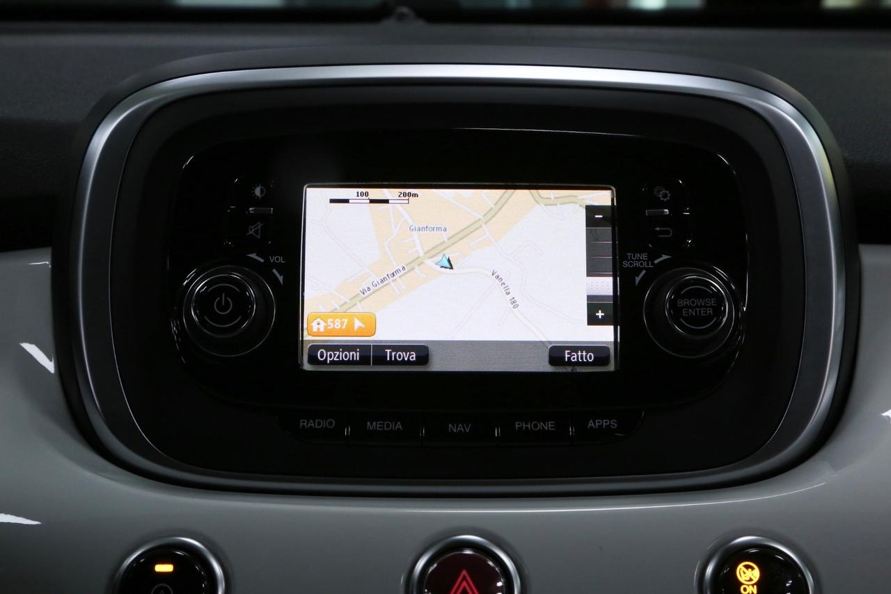 Fiat 500X 1.6 MultiJet 120cv Lounge