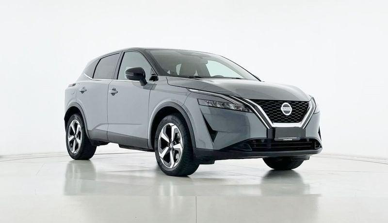 Nissan Qashqai Qashqai MHEV 140 CV N-Connecta