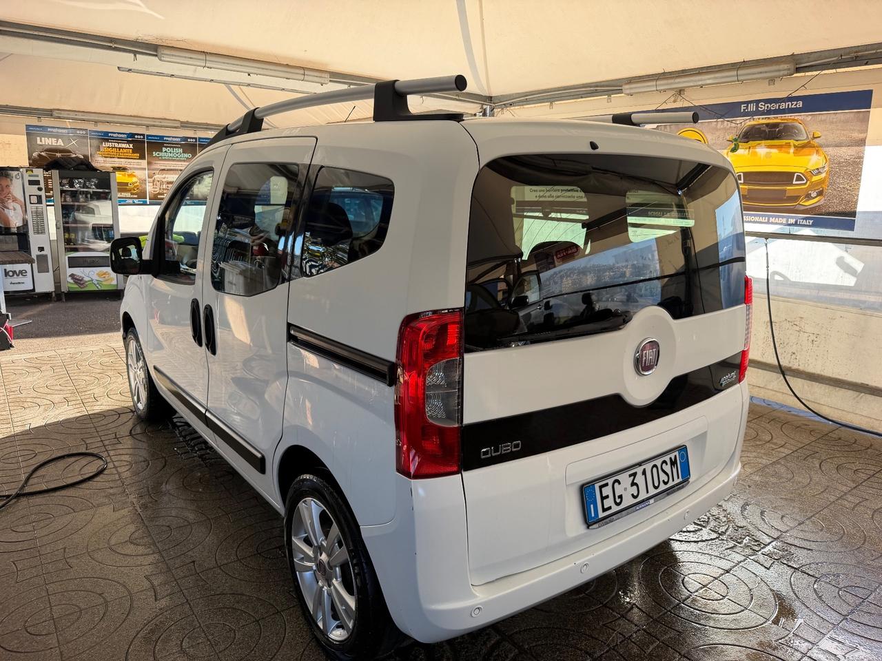 Fiat Qubo 1.4 8V 77 CV Dynamic Natural Power