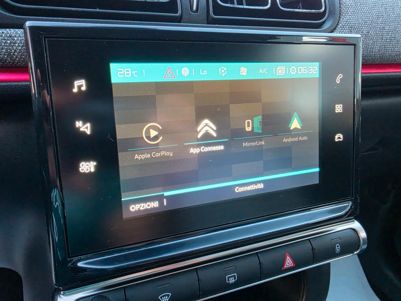 Citroen C3 1,2 benzina 02/2019 Cv82 ELLE