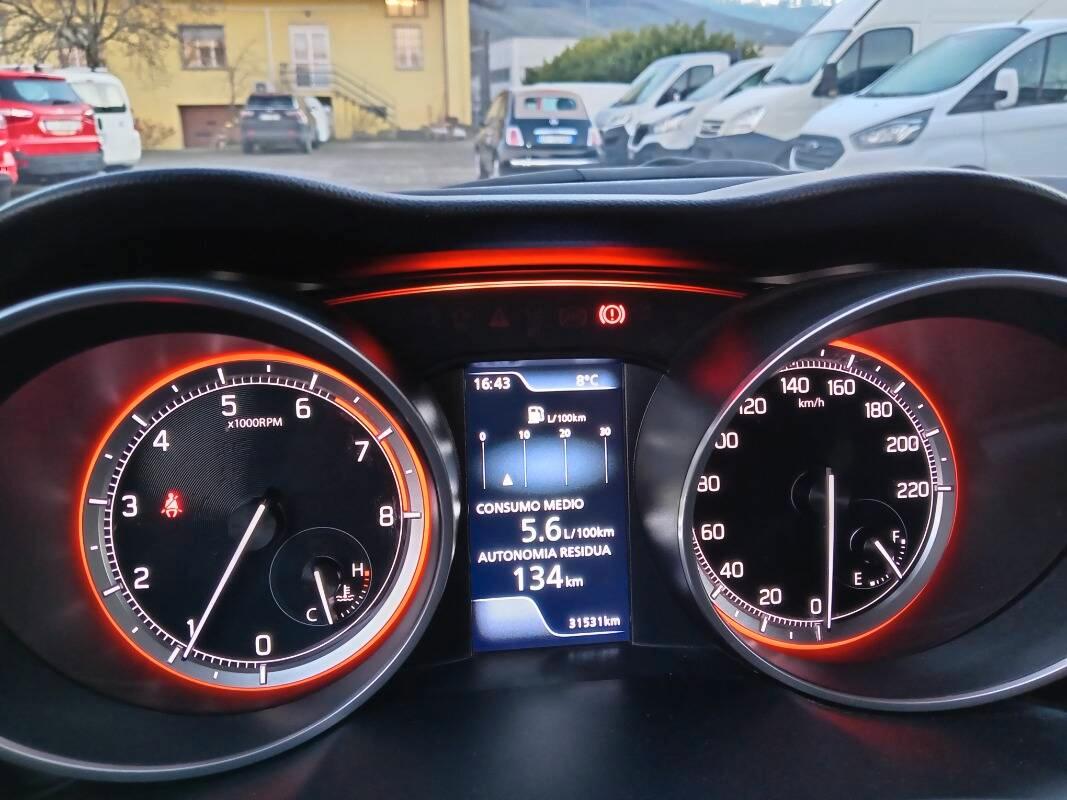 Suzuki Swift 1.2h Top 2wd