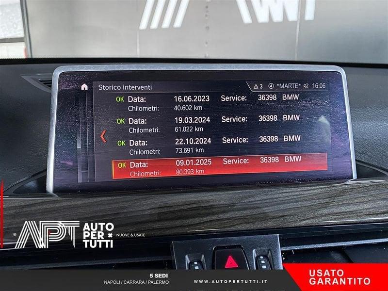 BMW X1 X1 xdrive18d Business Advantage