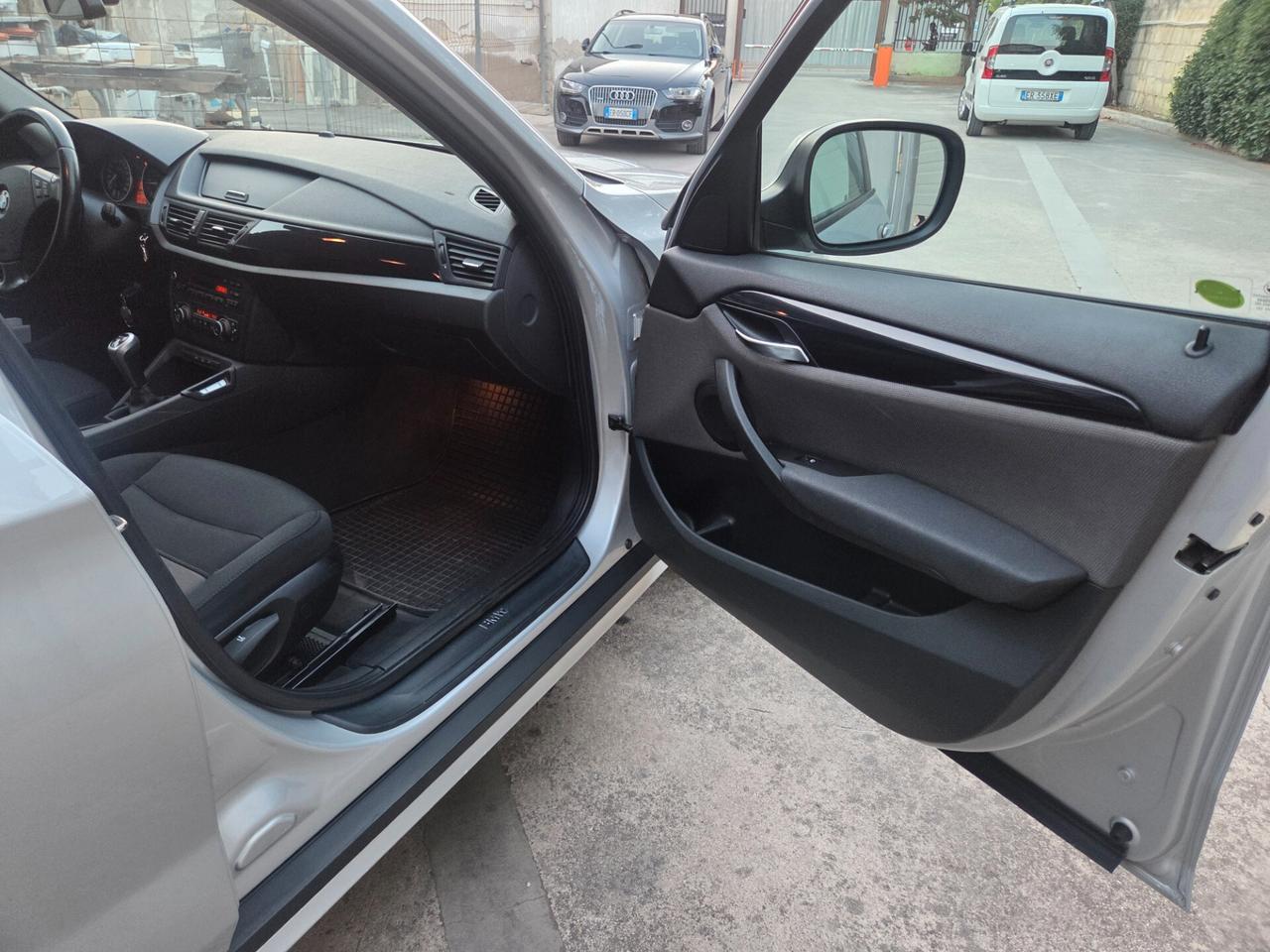 Bmw X1 xDrive20d Futura