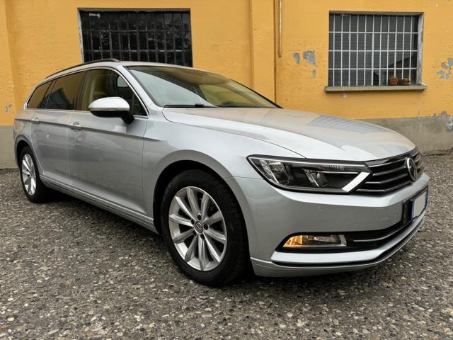 VOLKSWAGEN Passat Variant EURO 14.500,00 1.6 TDI SCR Business BMT