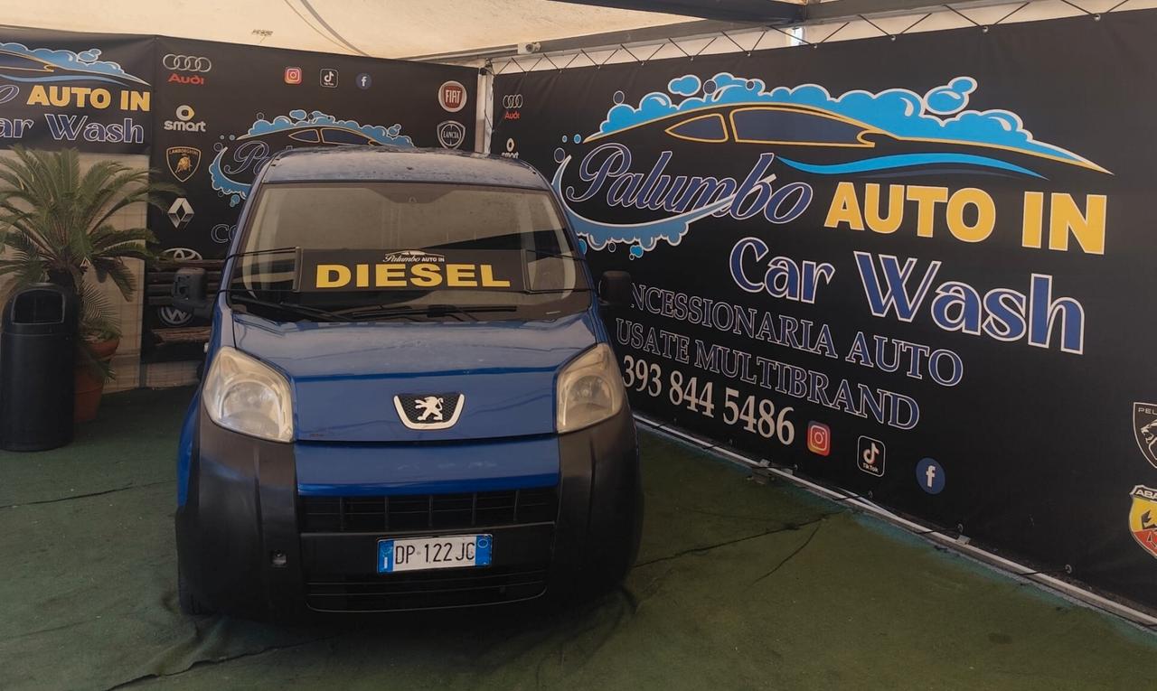 Peugeot Bipper 1.4 HDi 70CV Furgone