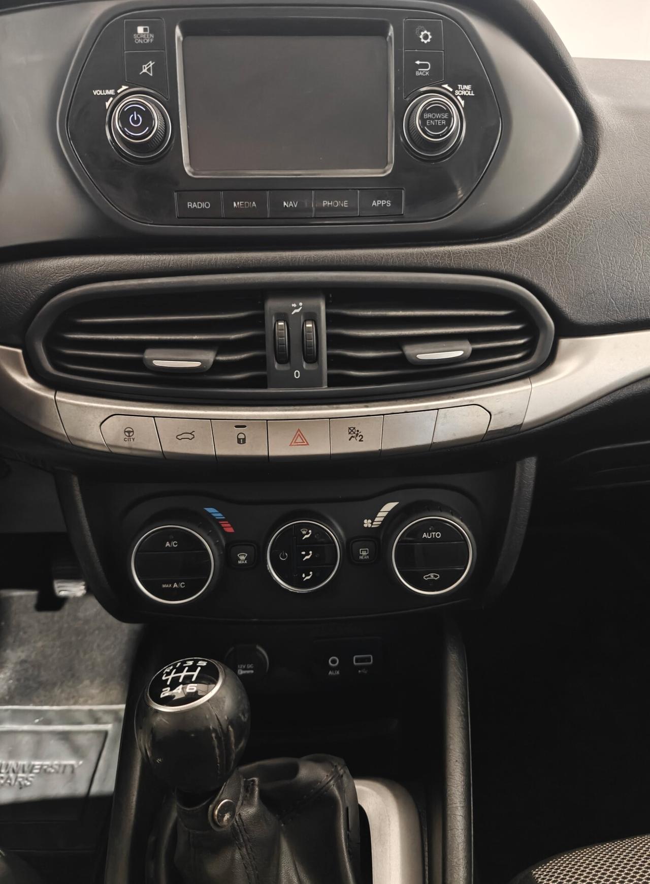 Fiat Tipo 1.6 Mjt 4 porte Opening Edition 120 CV