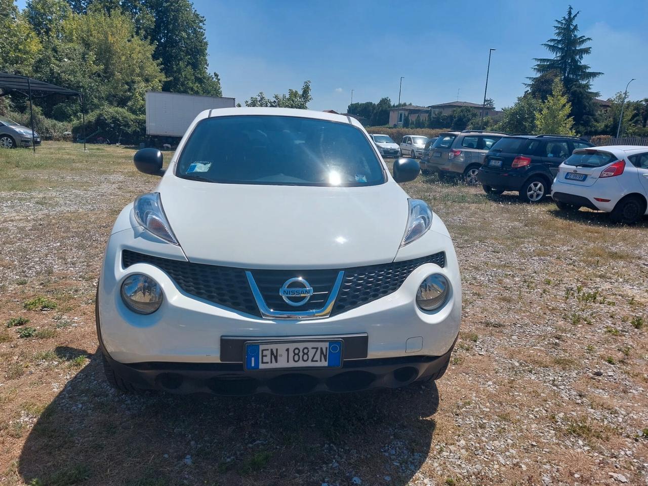 Nissan Juke 1.5 dCi Ministry of Sound