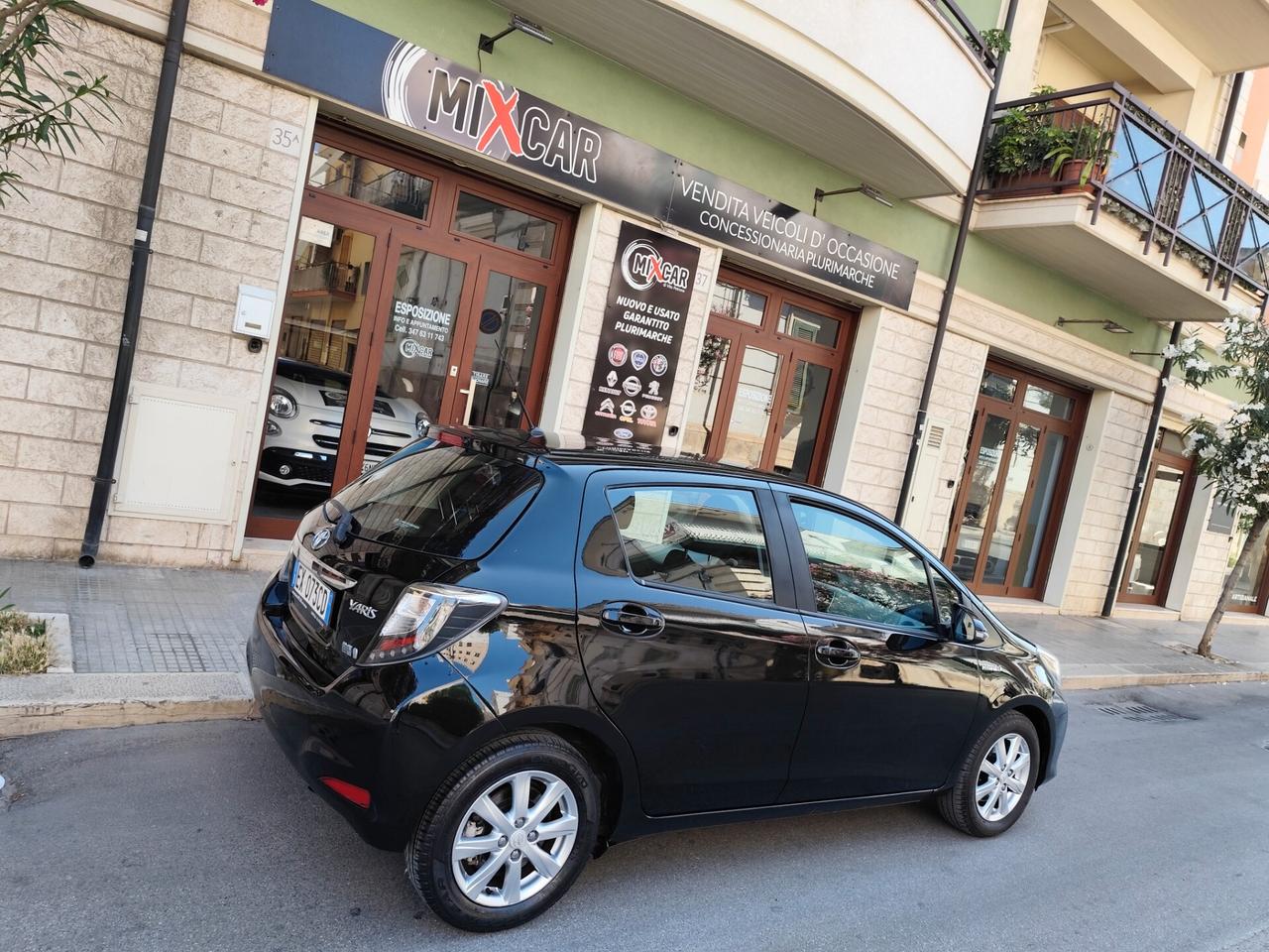 Toyota Yaris 1.5 Hybrid 75CV Lounge PERFETTA