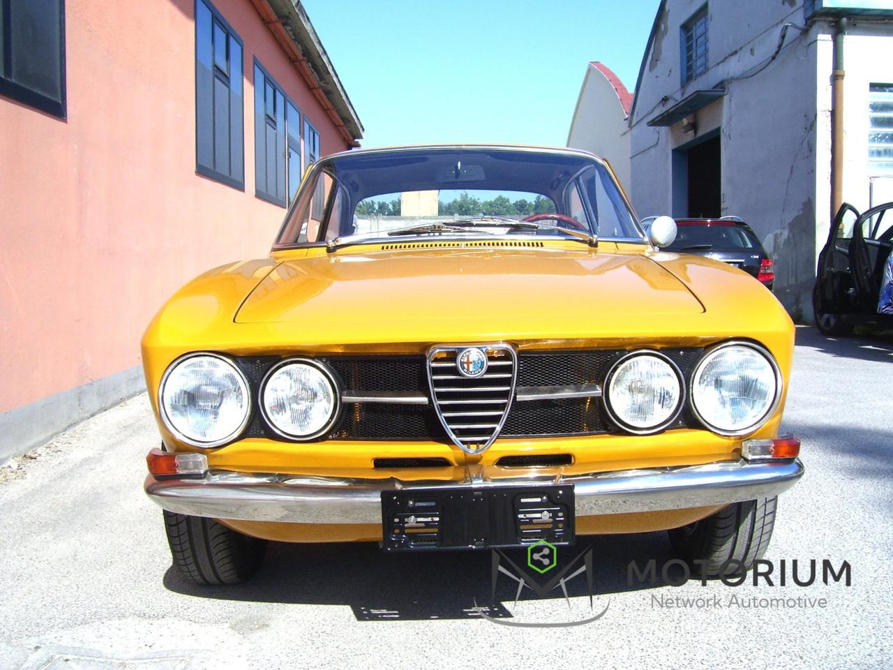 ALFA ROMEO 1750 GT VELOCE