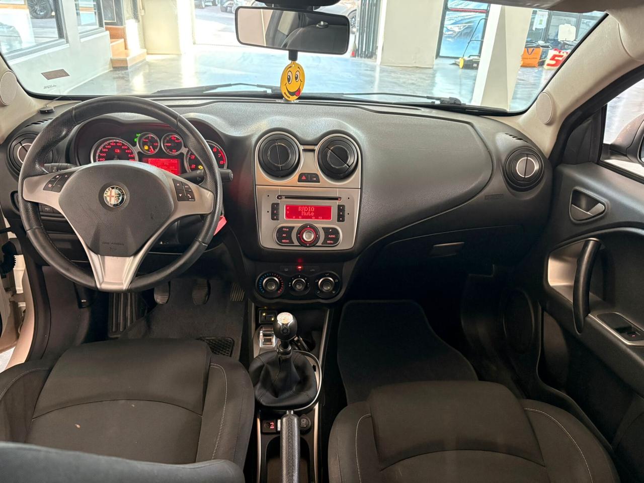 Alfa Romeo MiTo 1.4 T 120 CV GPL Distinctive Sport Pack