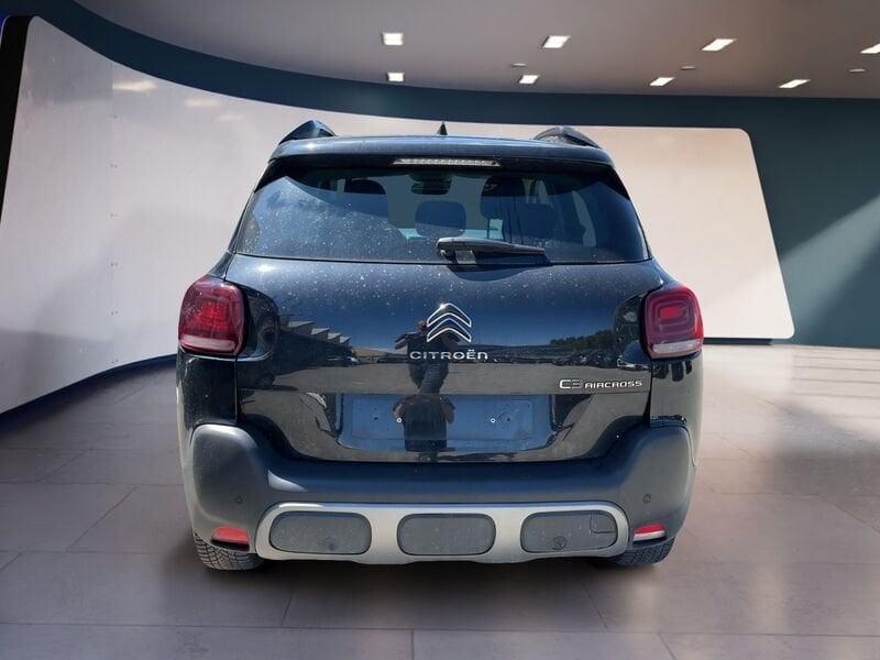 Citroën C3 Aircross I 2021 1.2 puretech Plus s&s 110cv