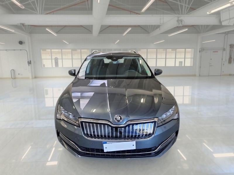 SKODA SUPERB WAGON 1.4 TSI PLUG-IN HYBRYD EXECUTIVE DSG
